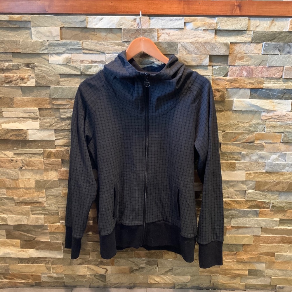 Bench Zip-Up Hoodie NWT